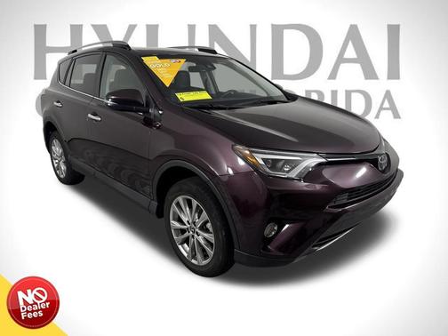 2018 Toyota RAV4 Limited