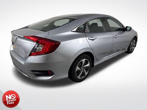2021 Honda Civic LX