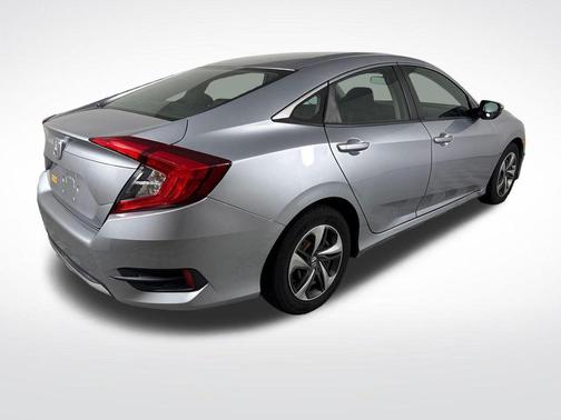 2021 Honda Civic LX