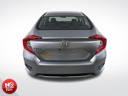 2021 Honda Civic LX