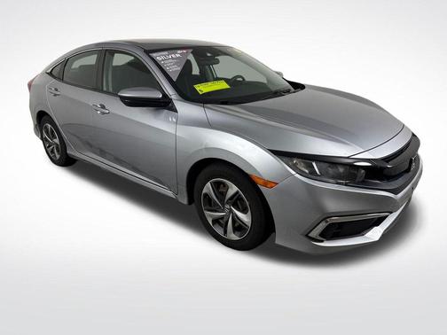 2021 Honda Civic LX