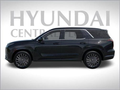2025 Hyundai PALISADE Calligraphy Night Edition