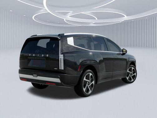 2026 Hyundai IONIQ 9 Performance Calligraphy