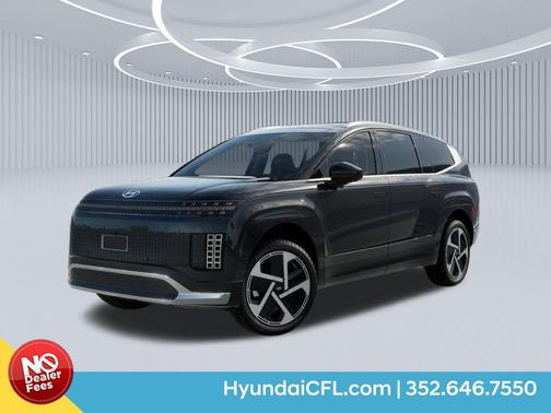 2026 Hyundai IONIQ 9 Performance Calligraphy