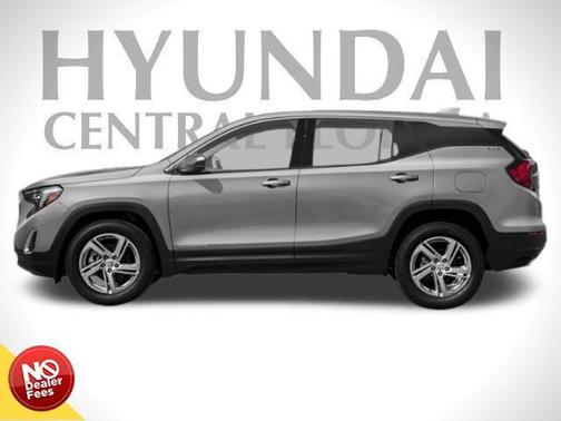 2021 GMC Terrain SLT