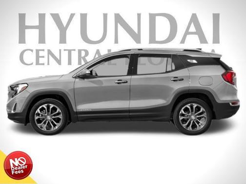 2021 GMC Terrain SLT