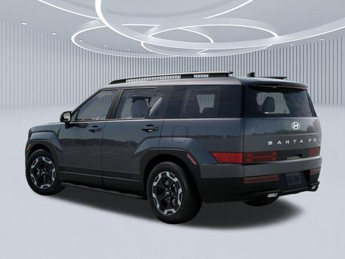 Ecotronic Gray 2026 Hyundai SANTA FE SEL 2.4
