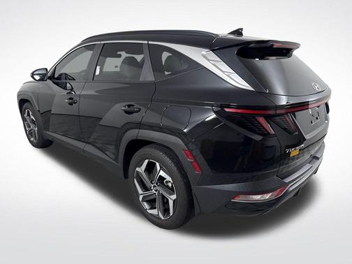 Phantom Black 2023 Hyundai TUCSON SEL