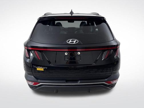 Phantom Black 2023 Hyundai TUCSON SEL