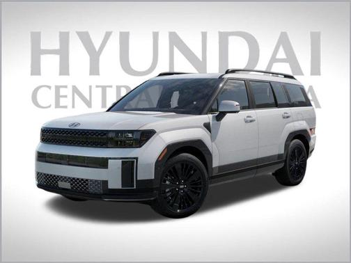 2025 Hyundai SANTA FE HEV Calligraphy