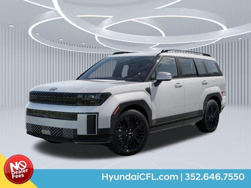 2025 Hyundai SANTA FE HEV Calligraphy