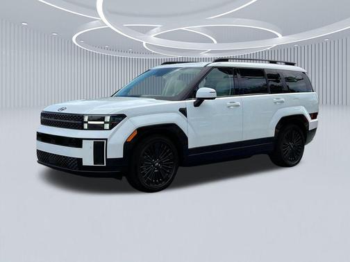 2025 Hyundai SANTA FE HEV Calligraphy