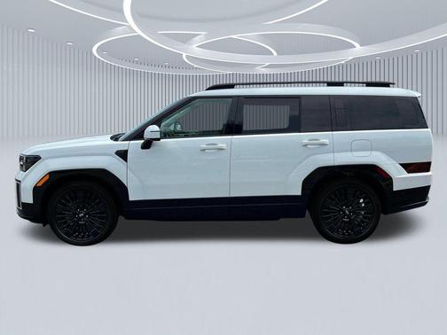 2025 Hyundai SANTA FE HEV Calligraphy