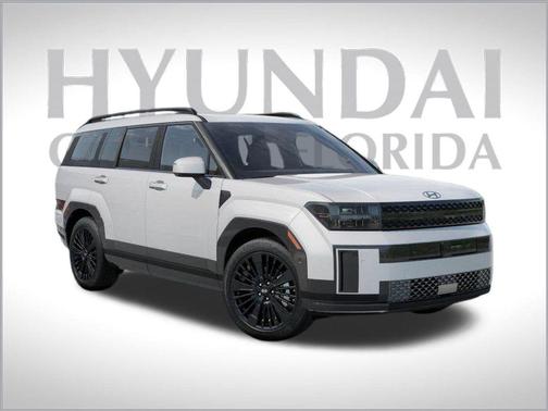 2025 Hyundai SANTA FE HEV Calligraphy