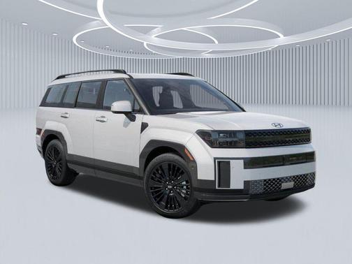 2025 Hyundai SANTA FE HEV Calligraphy