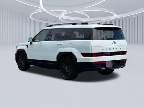 2025 Hyundai SANTA FE HEV Calligraphy