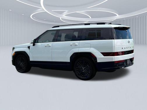 2025 Hyundai SANTA FE HEV Calligraphy