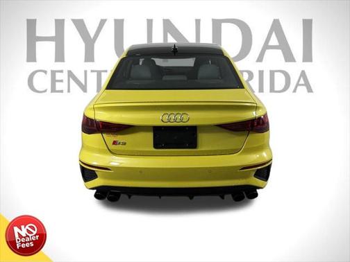 2022 Audi S3 Premium Plus TFSI quattro S tronic