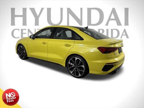 2022 Audi S3 Premium Plus TFSI quattro S tronic