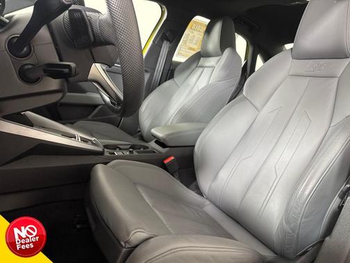 2022 Audi S3 Premium Plus TFSI quattro S tronic