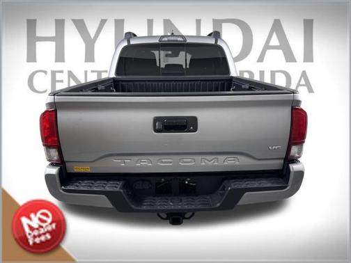 2018 Toyota Tacoma TRD Sport