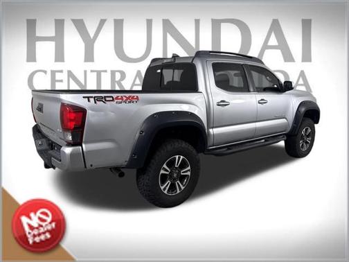 2018 Toyota Tacoma TRD Sport