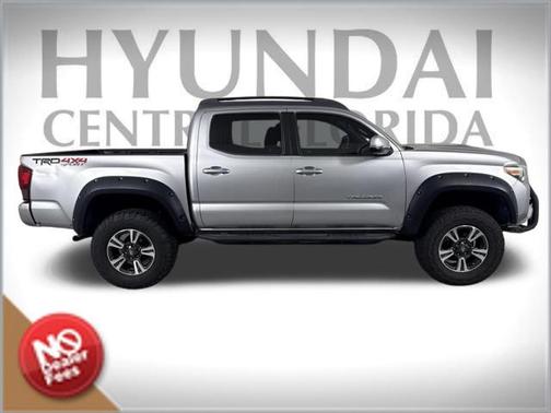 2018 Toyota Tacoma TRD Sport