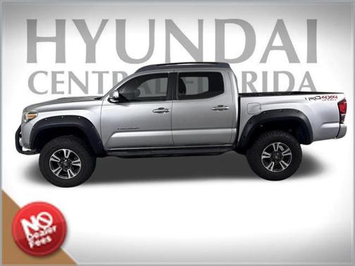 2018 Toyota Tacoma TRD Sport