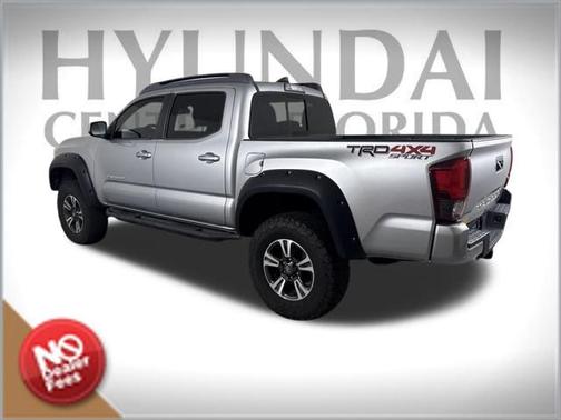 2018 Toyota Tacoma TRD Sport