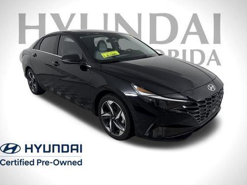 2023 Hyundai ELANTRA HEV Limited