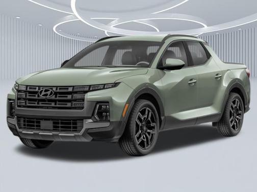 2025 Hyundai SANTA CRUZ Limited