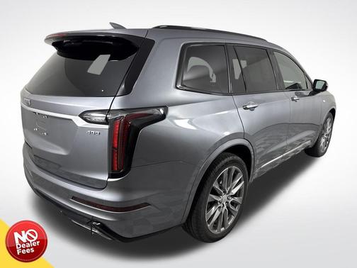 2021 Cadillac XT6 Sport AWD