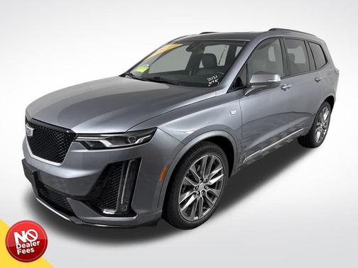 2021 Cadillac XT6 Sport AWD