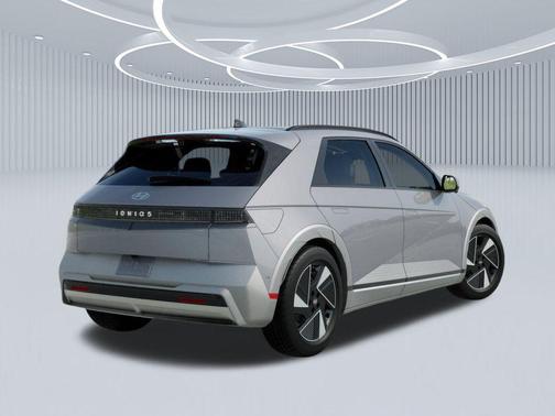 Cyber Gray 2026 Hyundai IONIQ 5 Limited