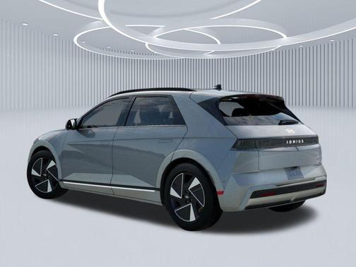 Cyber Gray 2026 Hyundai IONIQ 5 Limited