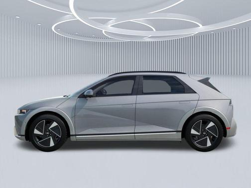 Cyber Gray 2026 Hyundai IONIQ 5 Limited