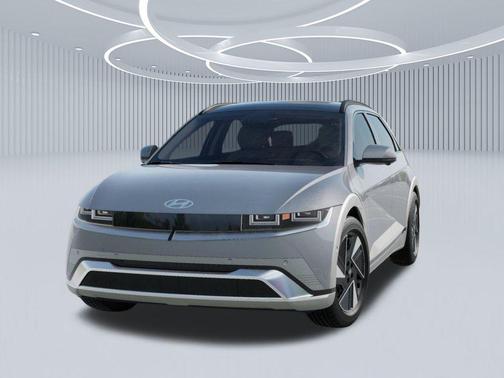 Cyber Gray 2026 Hyundai IONIQ 5 Limited