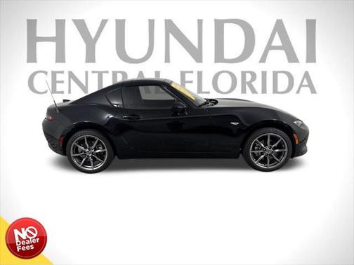 2022 Mazda MX-5 Miata RF Grand Touring