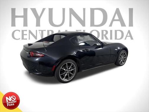 2022 Mazda MX-5 Miata RF Grand Touring