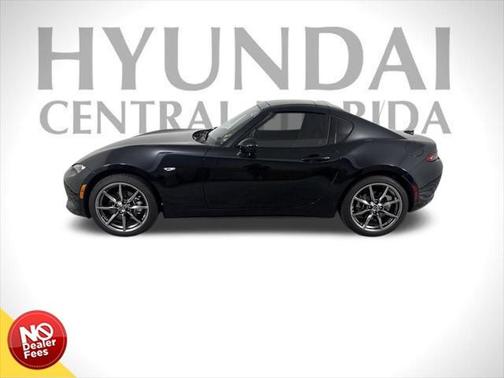 2022 Mazda MX-5 Miata RF Grand Touring