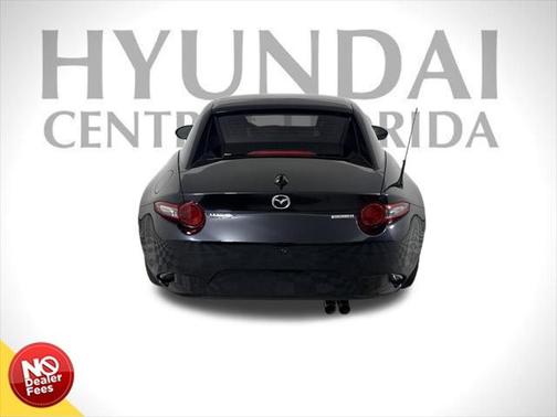 2022 Mazda MX-5 Miata RF Grand Touring