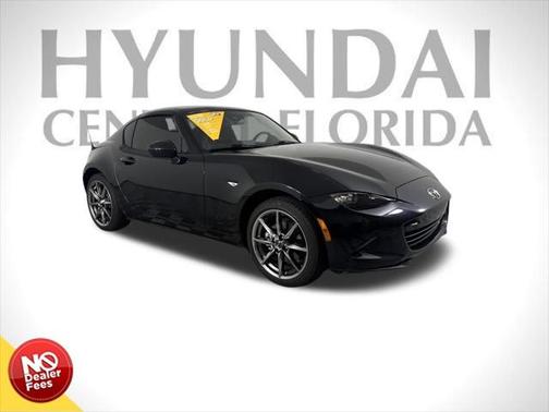 2022 Mazda MX-5 Miata RF Grand Touring
