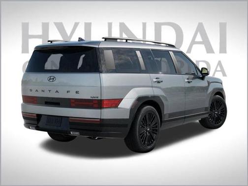2025 Hyundai SANTA FE HEV Calligraphy