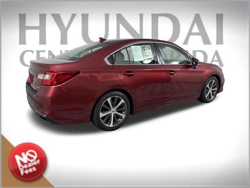 2019 Subaru Legacy Limited