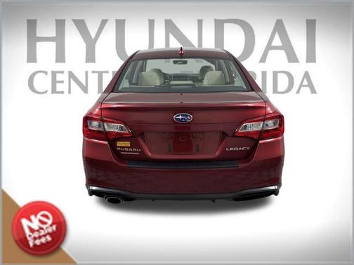 2019 Subaru Legacy Limited