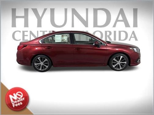 2019 Subaru Legacy Limited