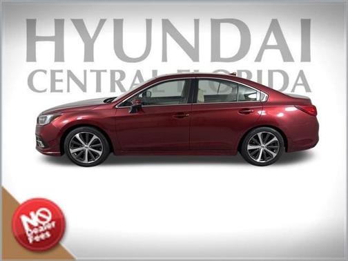 2019 Subaru Legacy Limited