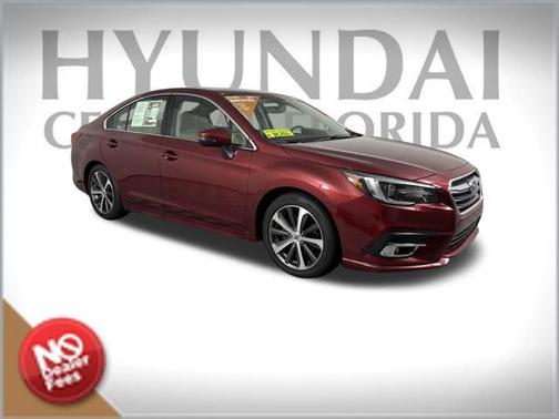 2019 Subaru Legacy Limited