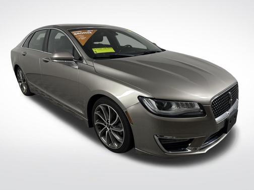 2019 Lincoln MKZ Reserve I