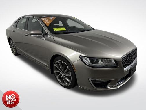 2019 Lincoln MKZ Reserve I